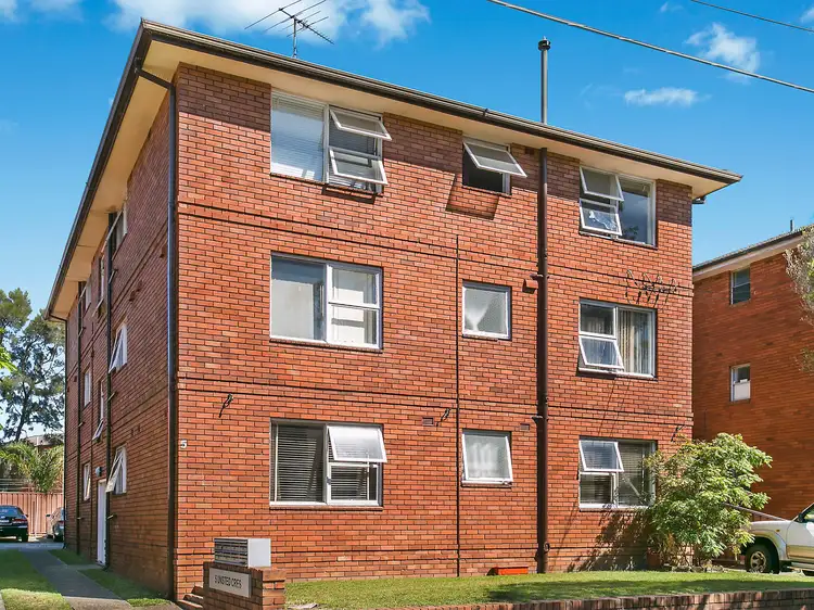 Third view of Homely apartment listing, 5/5 Unsted Crescent, Hillsdale NSW 2036