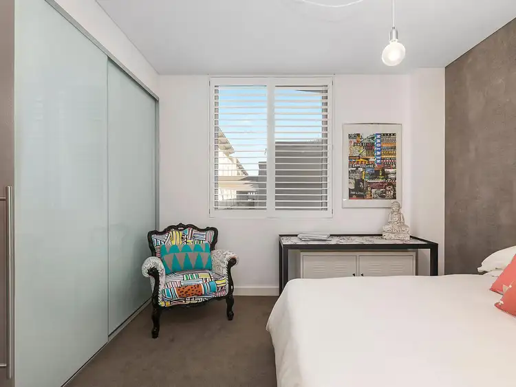 Fifth view of Homely apartment listing, D102/144 Dunning Avenue, Rosebery NSW 2018