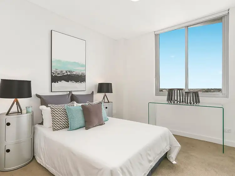 Fourth view of Homely apartment listing, D803/144 Dunning Avenue, Rosebery NSW 2018