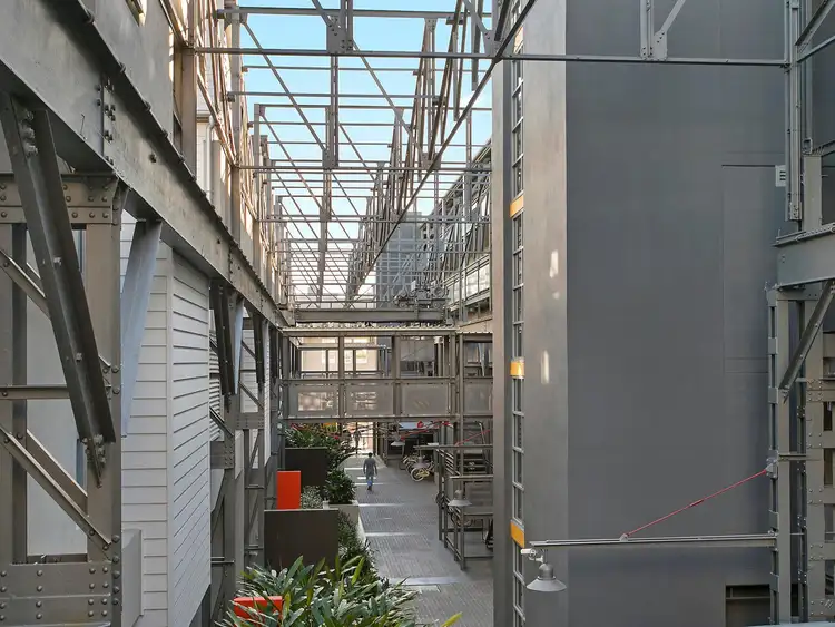 Fifth view of Homely apartment listing, D803/144 Dunning Avenue, Rosebery NSW 2018