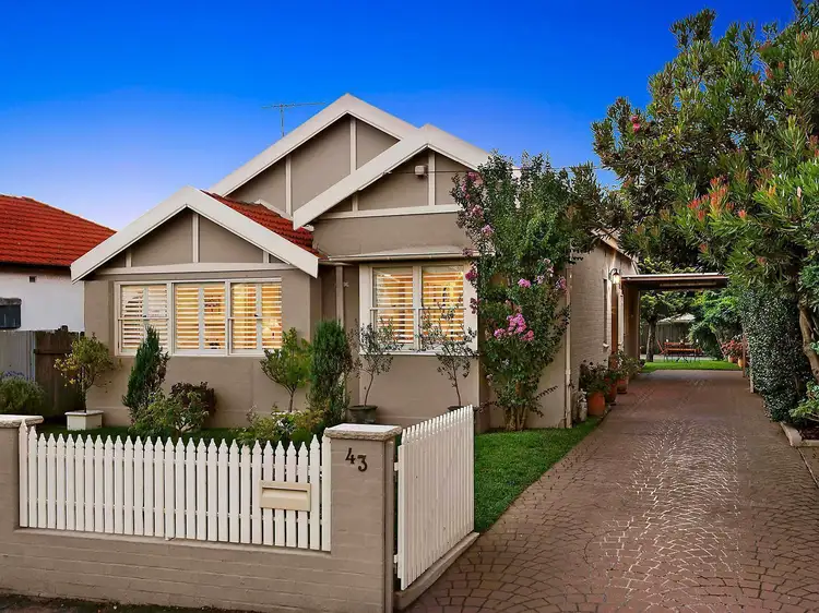 43 Primrose Avenue, Rosebery NSW 2018