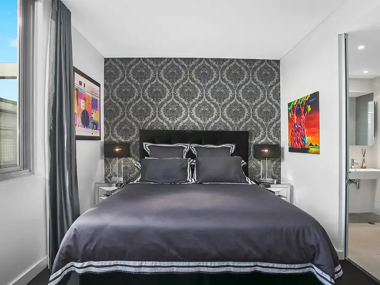 Second view of Homely apartment listing, 110B/144 Dunning Avenue, Rosebery NSW 2018