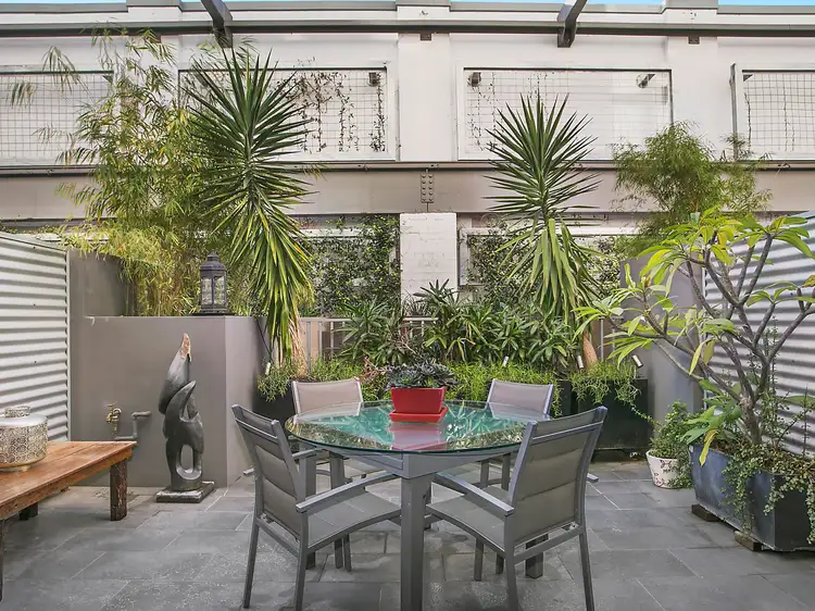 Third view of Homely apartment listing, 110B/144 Dunning Avenue, Rosebery NSW 2018