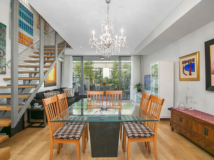 Fourth view of Homely apartment listing, 110B/144 Dunning Avenue, Rosebery NSW 2018