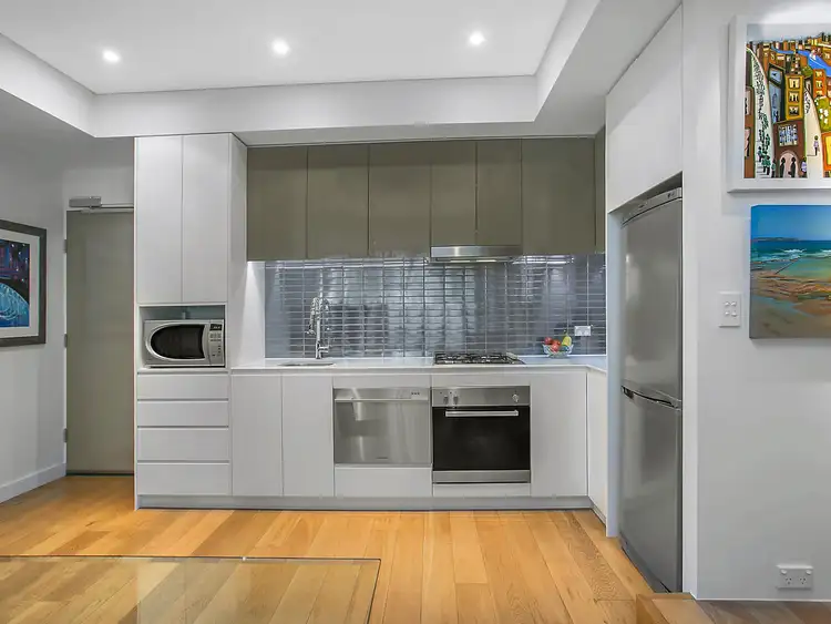 Fifth view of Homely apartment listing, 110B/144 Dunning Avenue, Rosebery NSW 2018