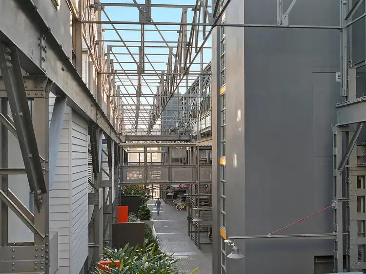 Sixth view of Homely apartment listing, 110B/144 Dunning Avenue, Rosebery NSW 2018