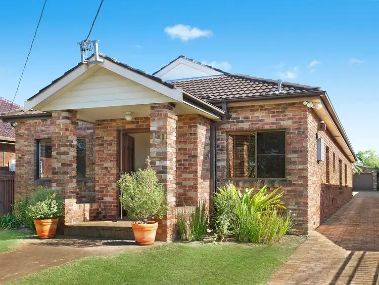 Fifth view of Homely house listing, 10 Trevilyan Avenue, Rosebery NSW 2018