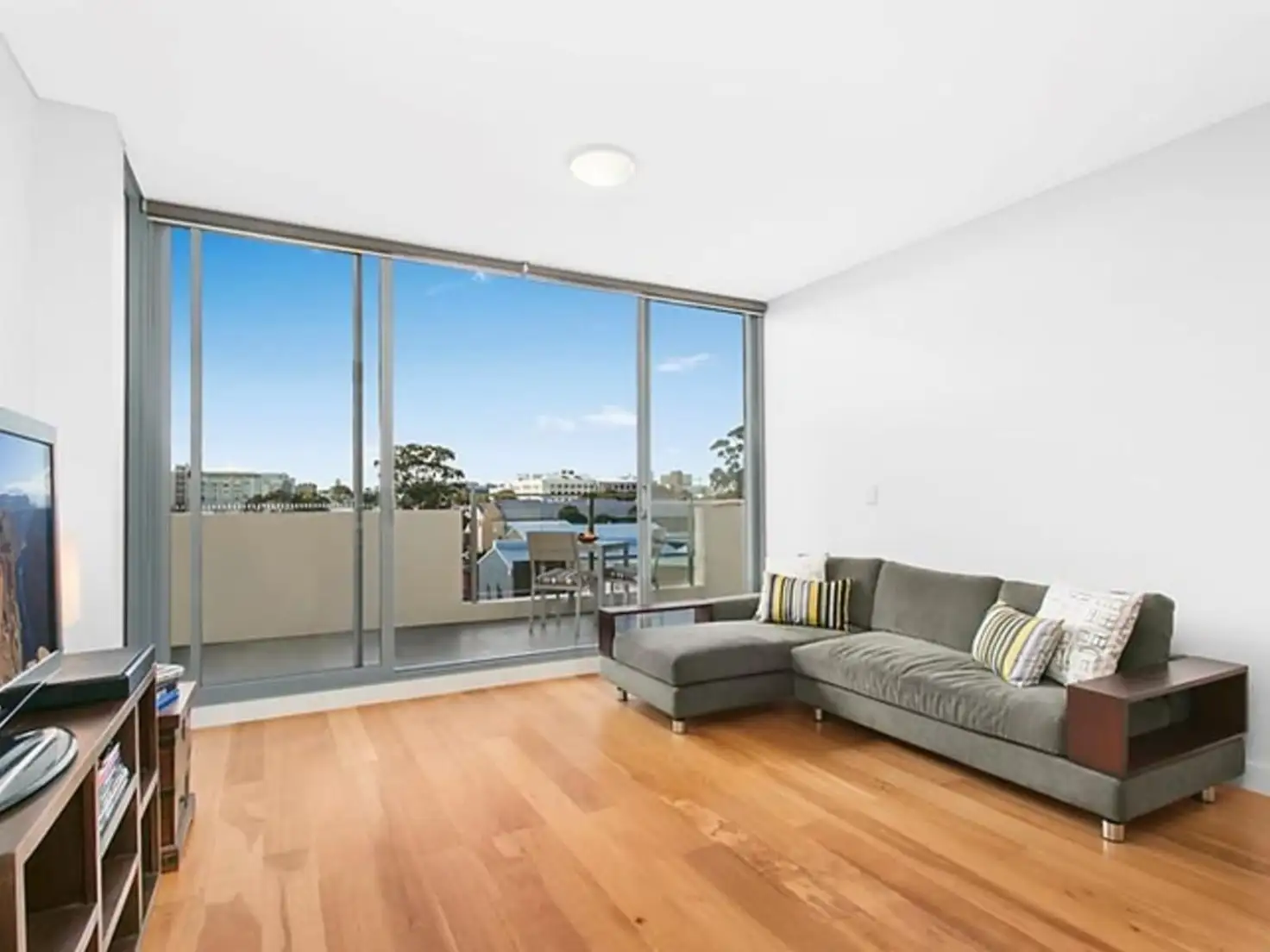 Main view of Homely apartment listing, 405A/144 Dunning Avenue, Rosebery NSW 2018