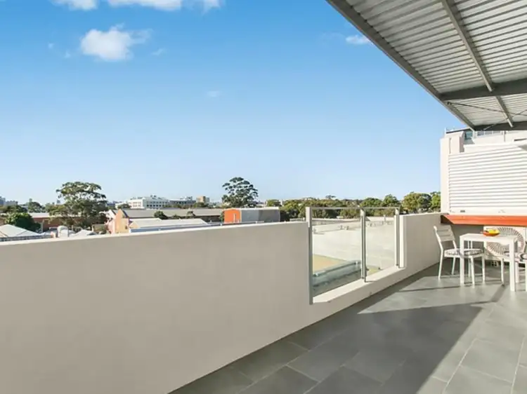 Second view of Homely apartment listing, 405A/144 Dunning Avenue, Rosebery NSW 2018