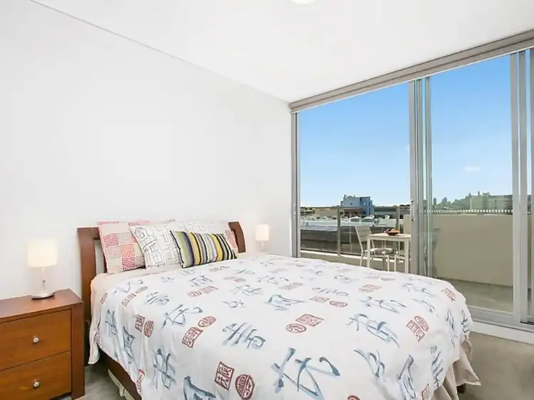 Third view of Homely apartment listing, 405A/144 Dunning Avenue, Rosebery NSW 2018