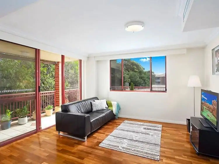 Second view of Homely apartment listing, 431/83 Dalmeny Avenue, Rosebery NSW 2018