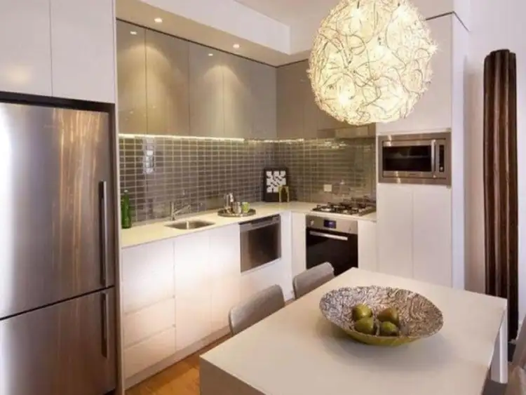 Second view of Homely apartment listing, 103D/144 Dunning Avenue, Rosebery NSW 2018