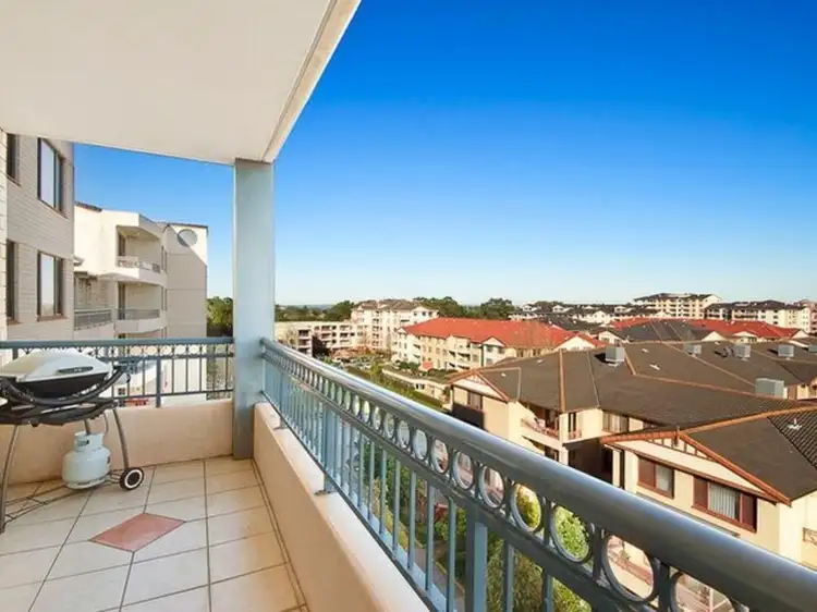 237/83 Dalmeny Avenue, Rosebery NSW 2018