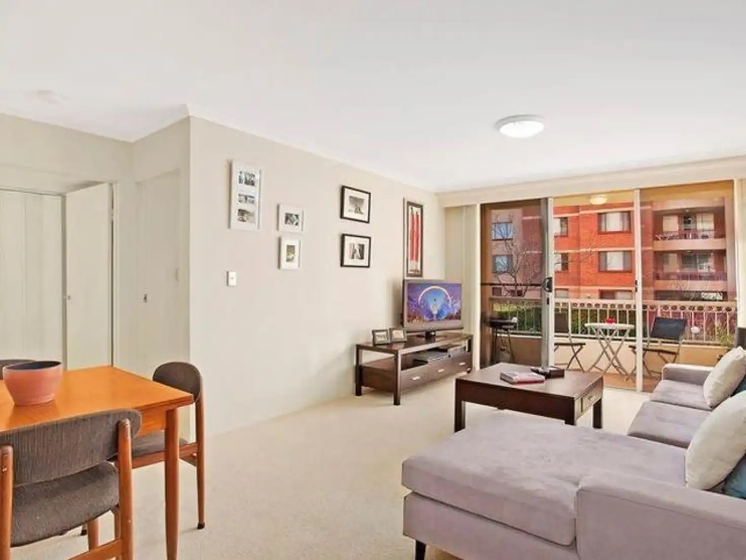 Main view of Homely apartment listing, 587/83 Dalmeny Avenue, Rosebery NSW 2018