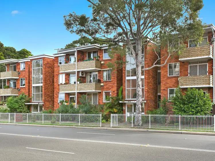 9/14 Evans Avenue, Eastlakes NSW 2018