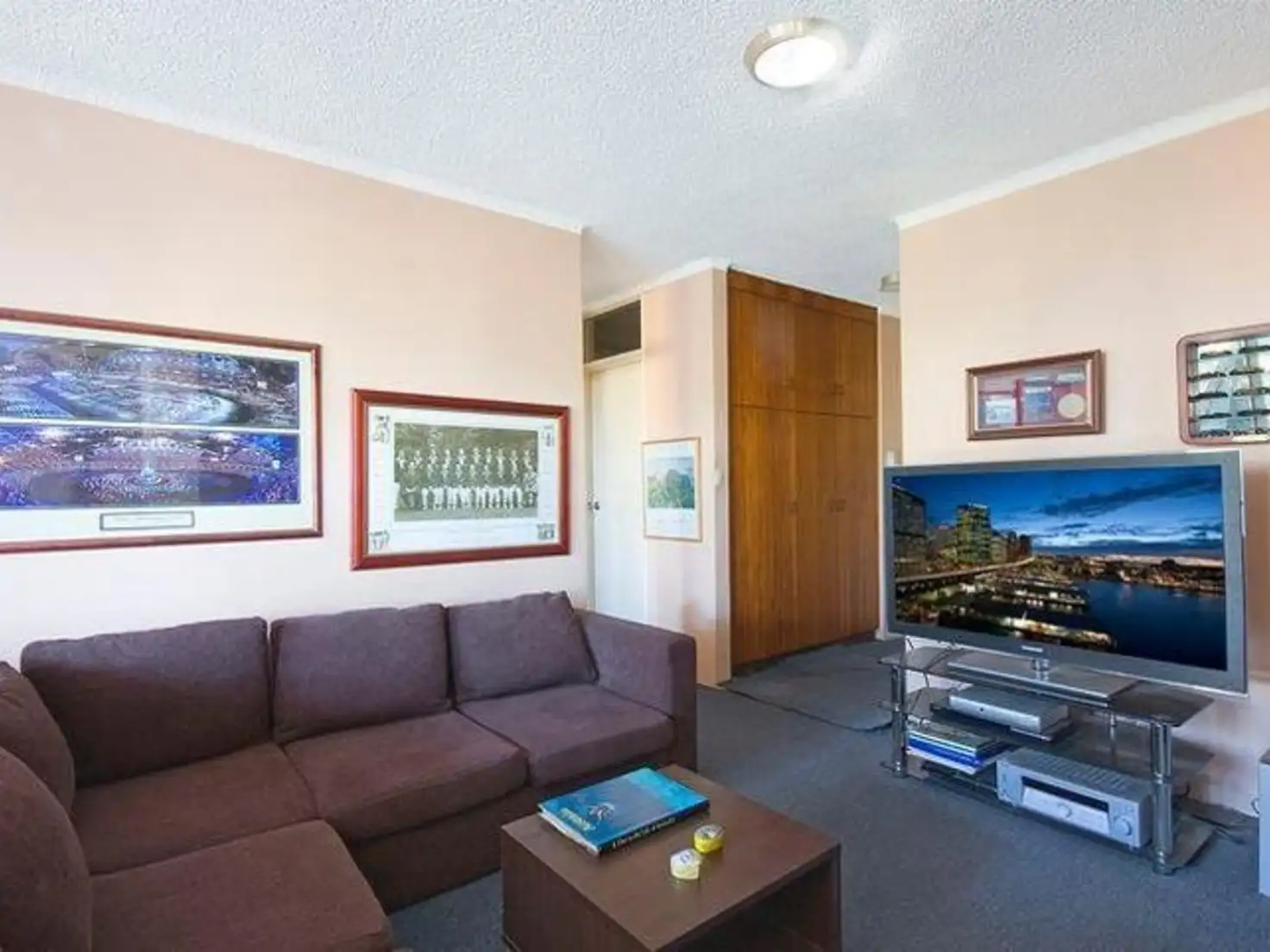 Main view of Homely apartment listing, 18/28 Evans Avenue, Eastlakes NSW 2018