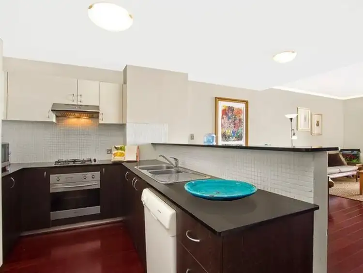 Second view of Homely apartment listing, 30/4 Gillespie Avenue, Alexandria NSW 2015
