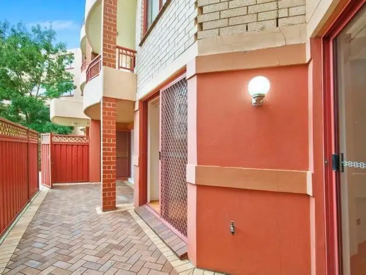Second view of Homely apartment listing, 406/83 Dalmeny Avenue, Rosebery NSW 2018