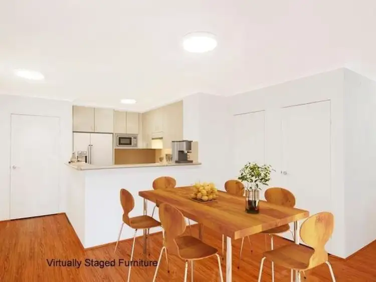 Fourth view of Homely apartment listing, 406/83 Dalmeny Avenue, Rosebery NSW 2018