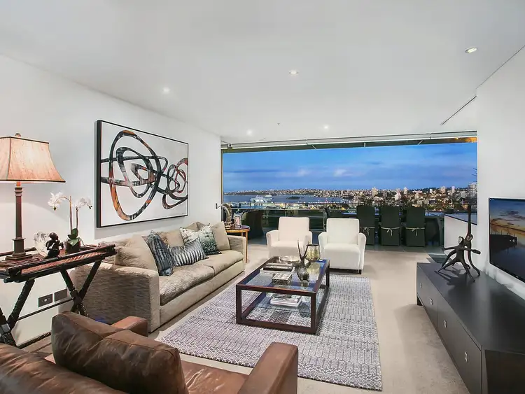 Second view of Homely apartment listing, 59/155 Macquarie Street, Sydney NSW 2000
