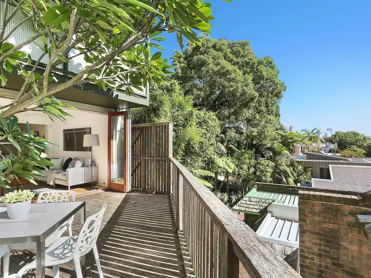 Second view of Homely house listing, 8 Sutherland Avenue, Paddington NSW 2021