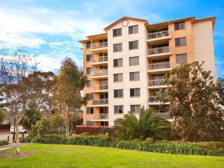 Fourth view of Homely apartment listing, 624/83 Dalmeny Avenue, Rosebery NSW 2018