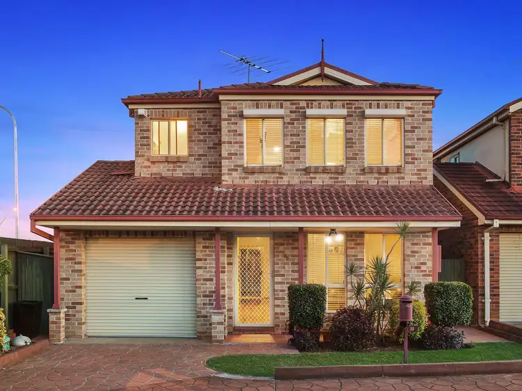 Main view of Homely house listing, 30 Plukavec Circuit, Prestons NSW 2170