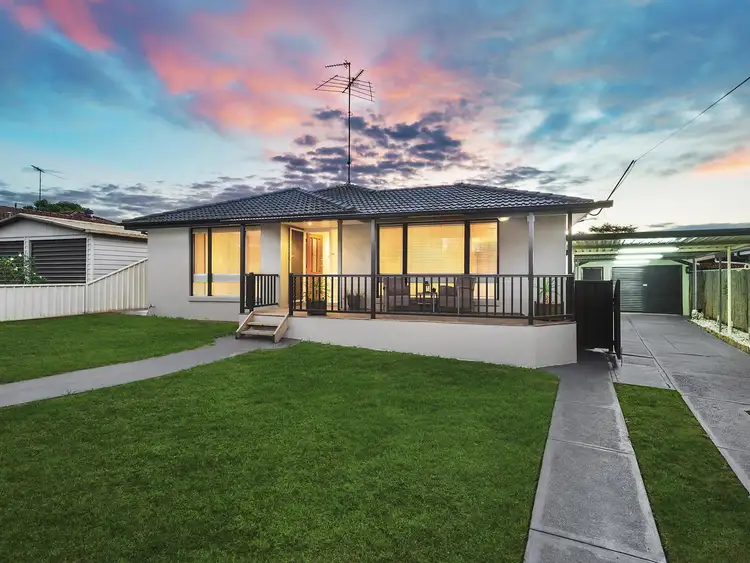17 Birch Avenue, Casula NSW 2170
