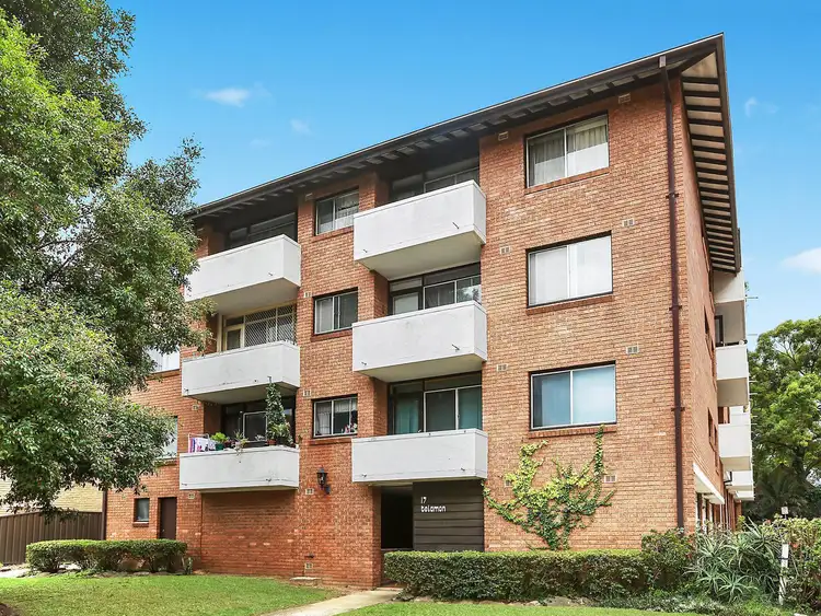 3/17 Nagle Street, Liverpool NSW 2170