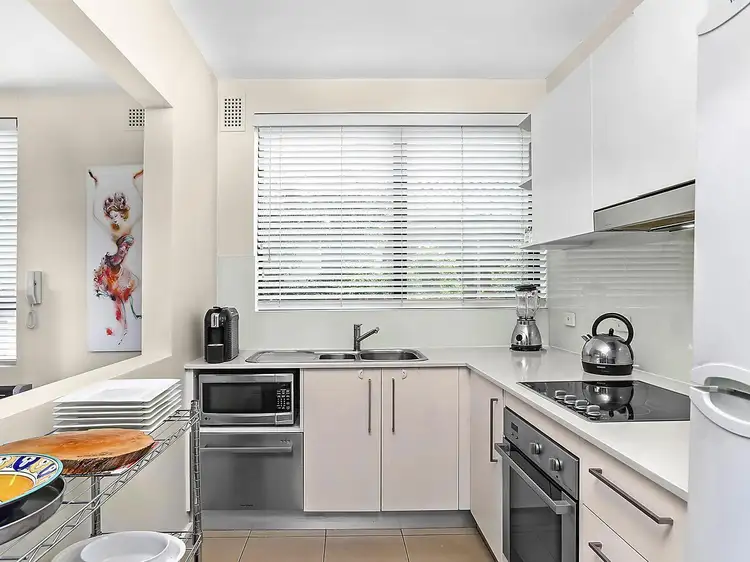 Second view of Homely apartment listing, 1/19 Johnson Street, Mascot NSW 2020