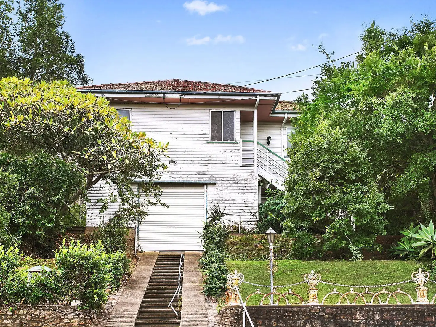 Main view of Homely house listing, 19 Oxford Terrace, Taringa QLD 4068