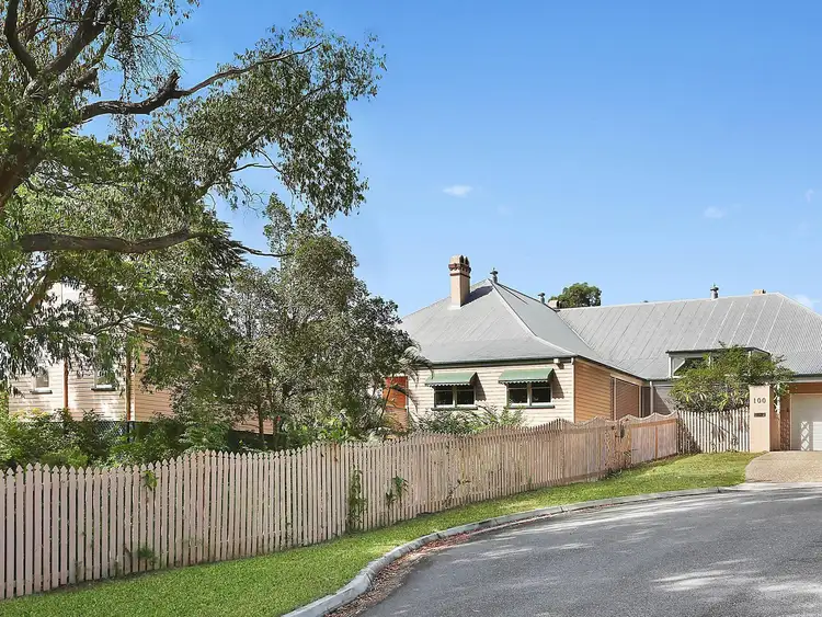 Main view of Homely house listing, 98-100 Goldieslie Road, Indooroopilly QLD 4068