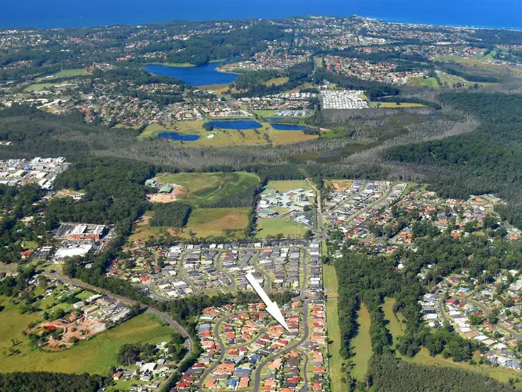 Fourth view of Homely house listing, 14B Annabella Drive, Port Macquarie NSW 2444