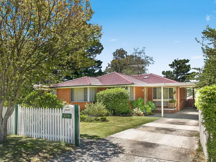 320 BLAXLAND Road, Wentworth Falls NSW 2782