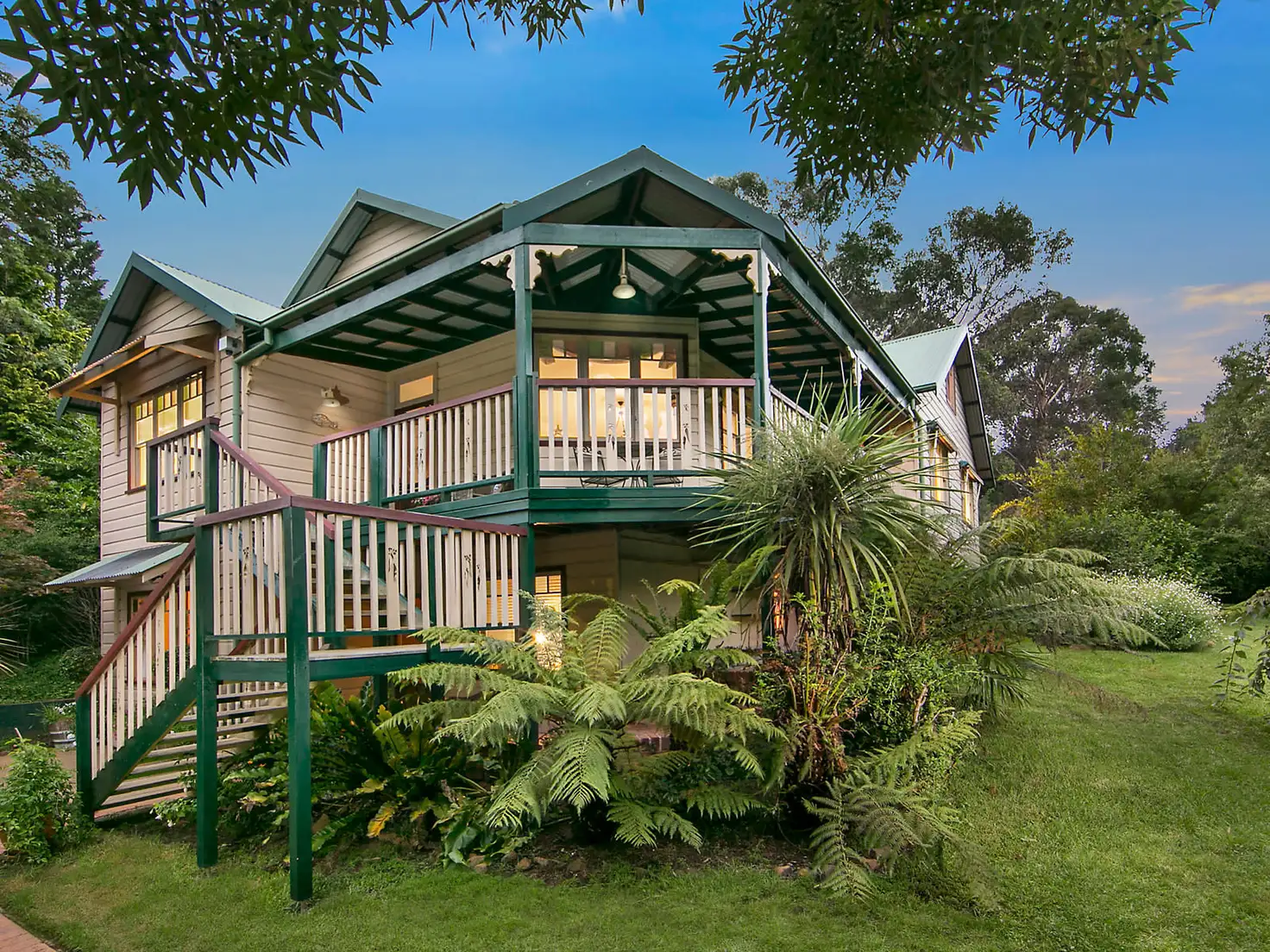 Main view of Homely house listing, 14 Hester Place, Leura NSW 2780