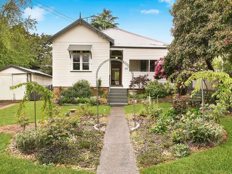 Main view of Homely house listing, 25 Leichhardt Street, Katoomba NSW 2780