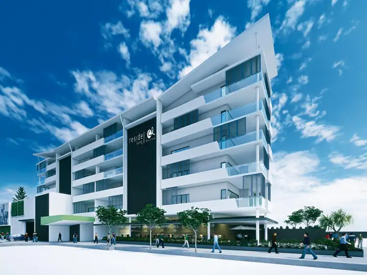 Second view of Homely apartment listing, 17/274 River Street, Ballina NSW 2478