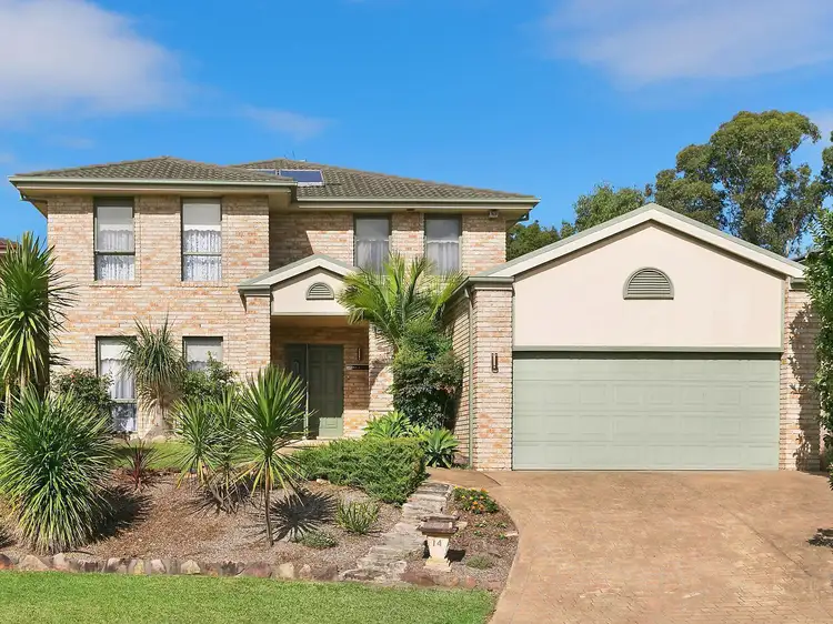Main view of Homely house listing, 14 Galea Drive, Glenwood NSW 2768