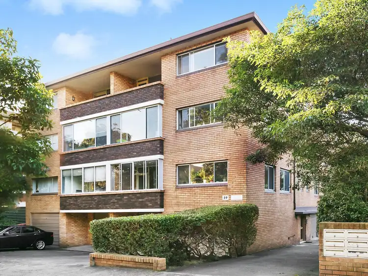 Fourth view of Homely apartment listing, 12/59 Gilderthorpe Avenue, Randwick NSW 2031