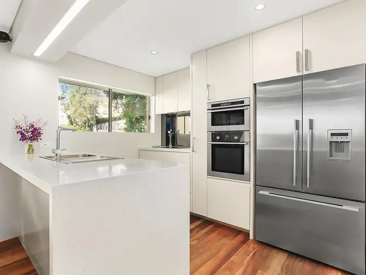 Second view of Homely apartment listing, 12/18 Fielding Street, Collaroy NSW 2097