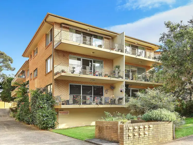 Sixth view of Homely apartment listing, 12/18 Fielding Street, Collaroy NSW 2097