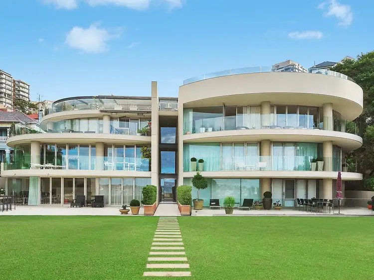 Sixth view of Homely apartment listing, 3/28 Billyard Avenue, Elizabeth Bay NSW 2011