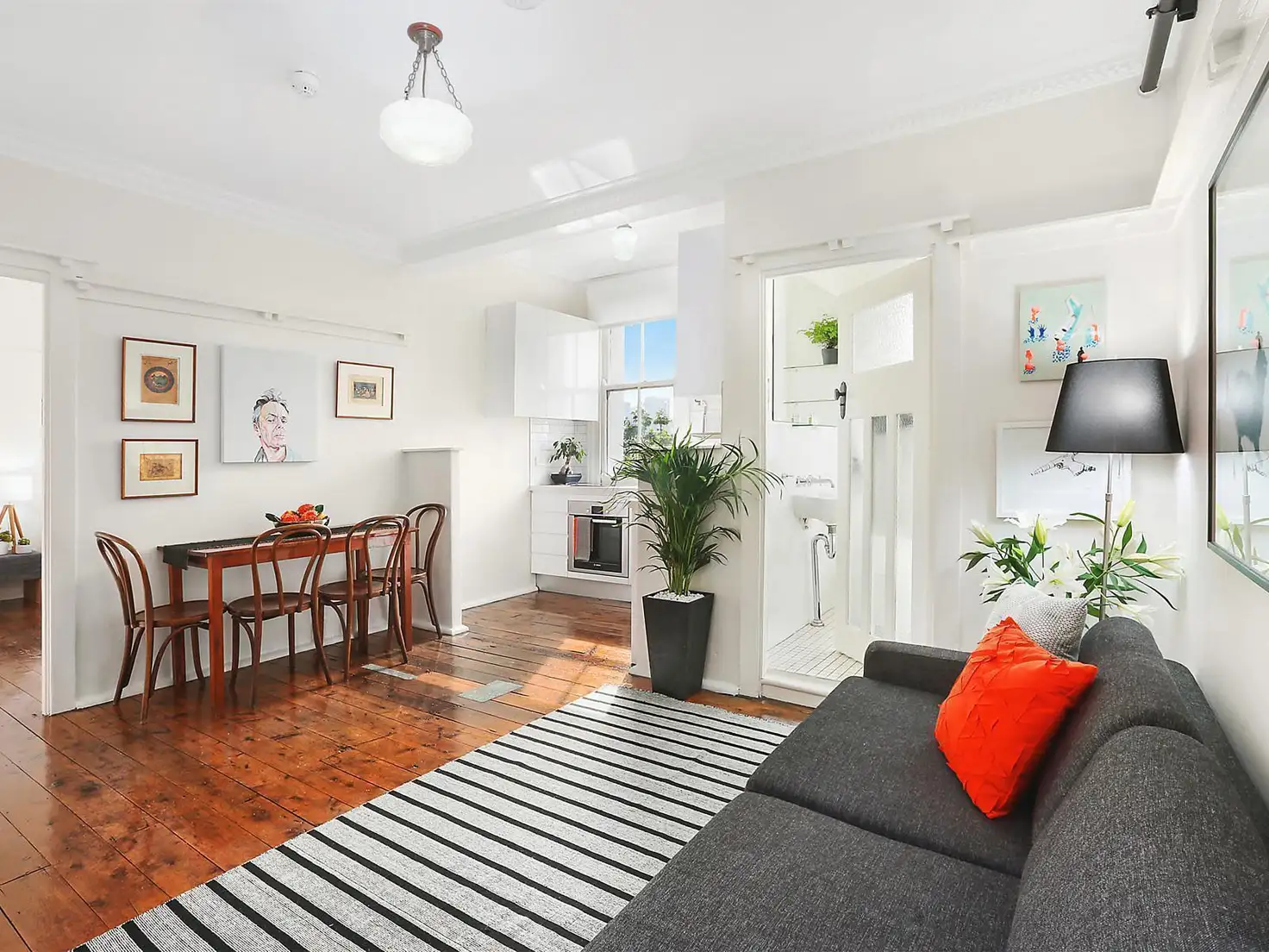 Main view of Homely apartment listing, 19/227 Crown Street, Darlinghurst NSW 2010