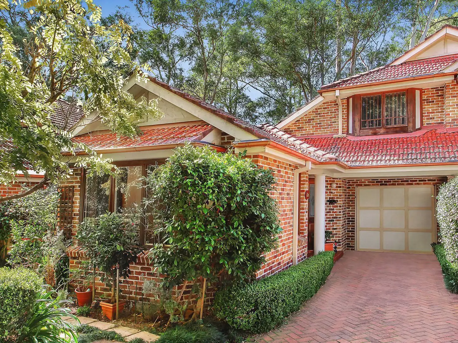 Main view of Homely house listing, 44B Cardinal Avenue, Beecroft NSW 2119