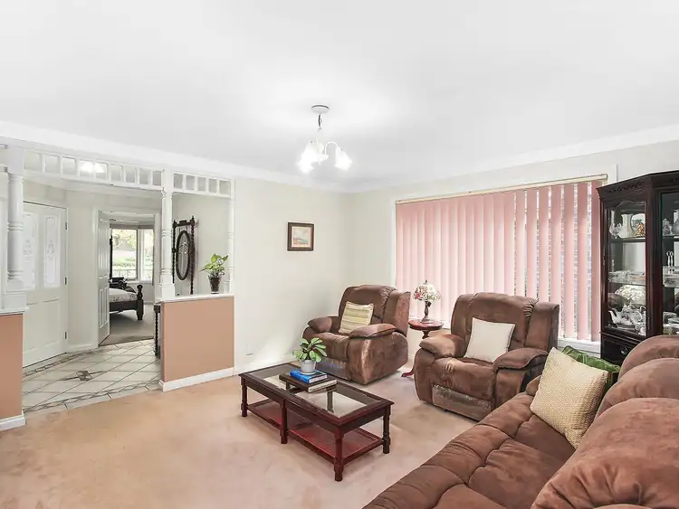 Second view of Homely house listing, 44B Cardinal Avenue, Beecroft NSW 2119