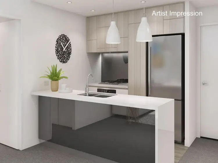 Lot 91 Chevalier, Ross Street, Forest Lodge NSW 2037