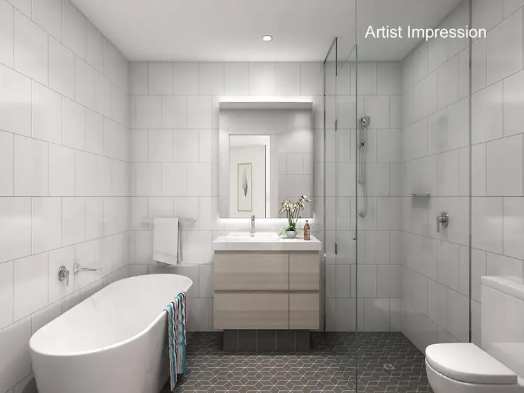 Second view of Homely apartment listing, Lot 91 Chevalier, Ross Street, Forest Lodge NSW 2037