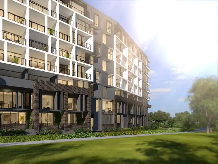 Third view of Homely apartment listing, Lot 91 Chevalier, Ross Street, Forest Lodge NSW 2037