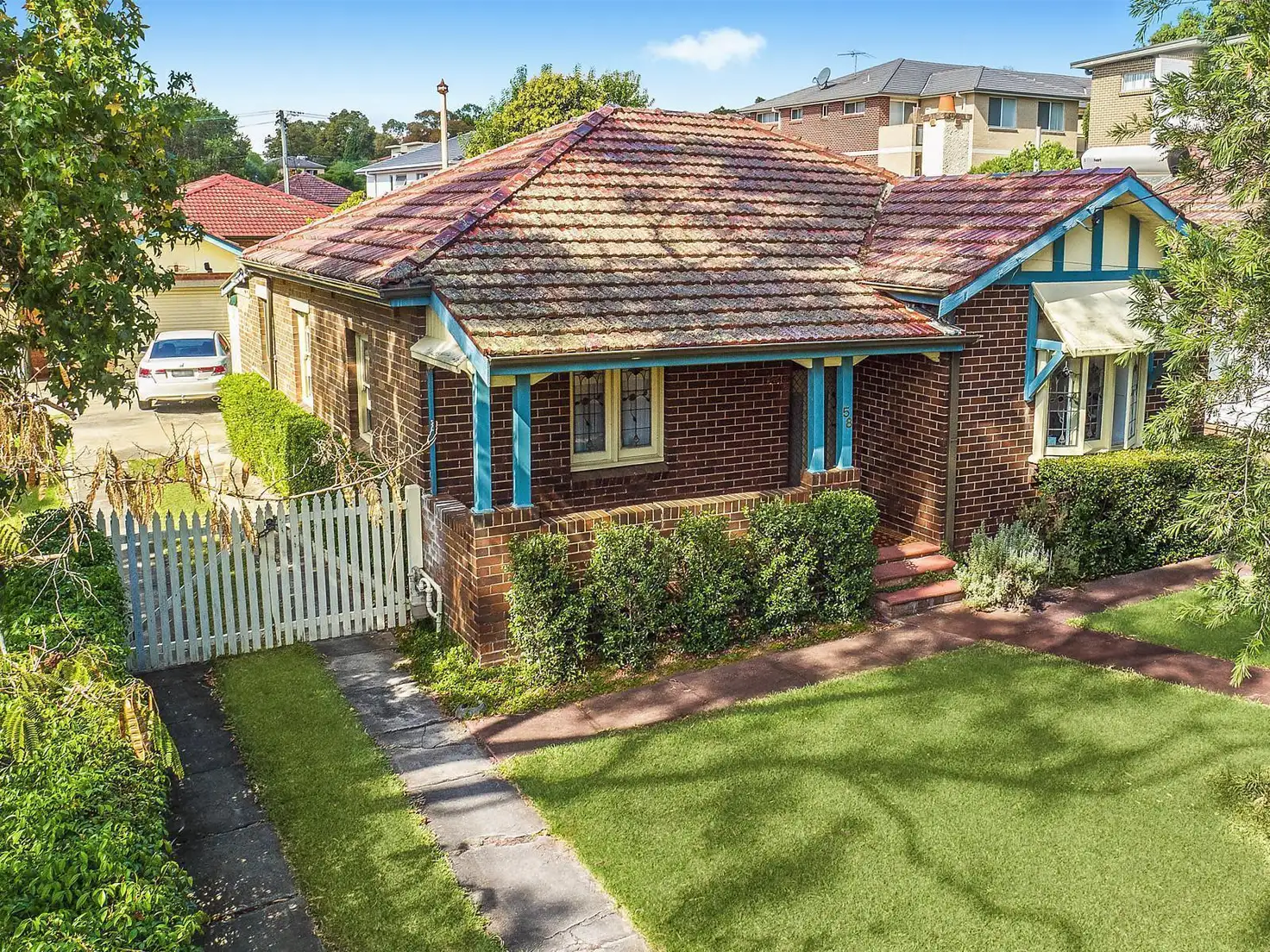 Main view of Homely house listing, 58 Berwick Street, Guildford NSW 2161