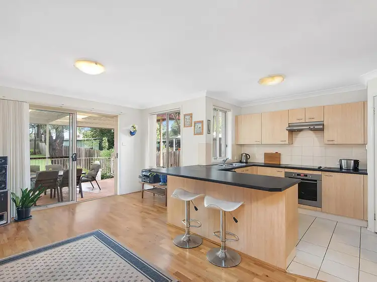 Fourth view of Homely house listing, 40B Kenneth Avenue, Kirrawee NSW 2232